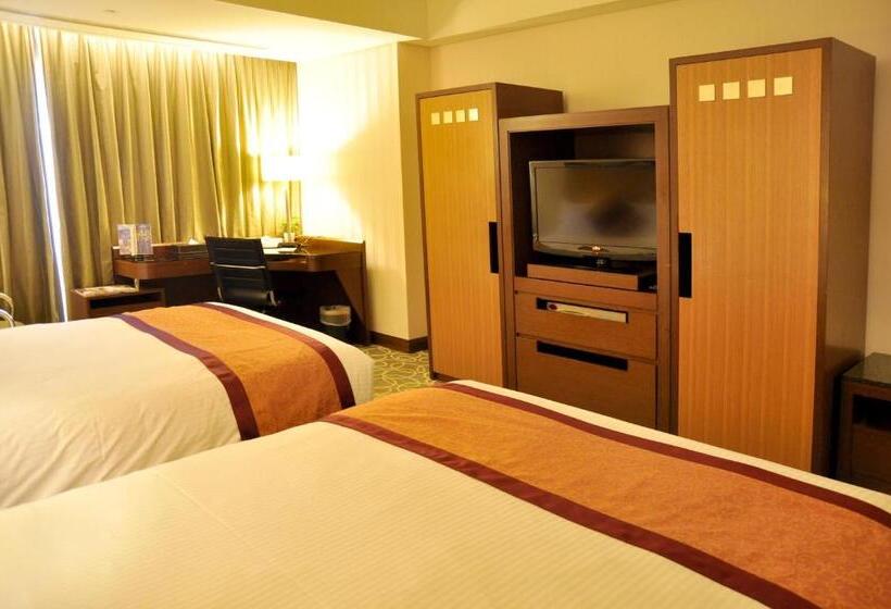 اتاق خانوادگی, Evergreen Plaza Hotel Tainan