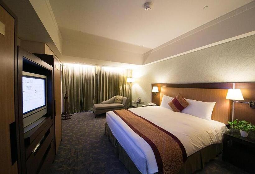 سوییت سوپریور, Evergreen Plaza Hotel   Tainan