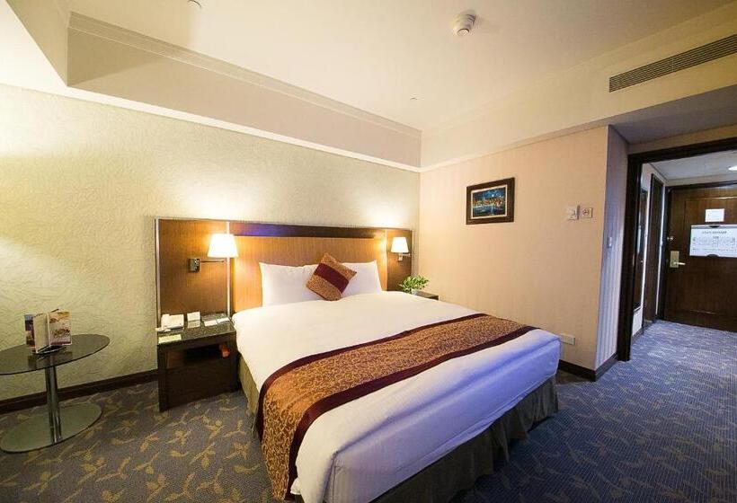 سوییت سوپریور, Evergreen Plaza Hotel Tainan