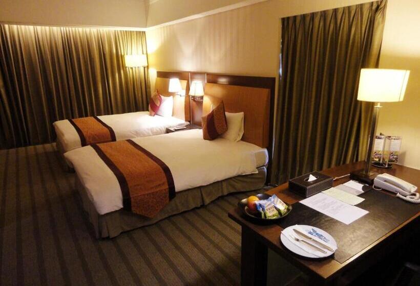 سوییت خانوادگی, Evergreen Plaza Hotel Tainan