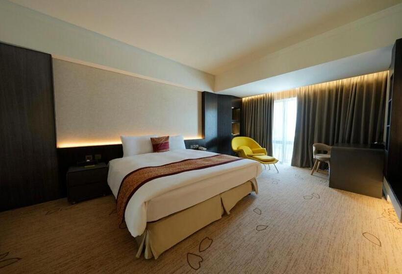 سوئیت رویال, Evergreen Plaza Hotel Tainan