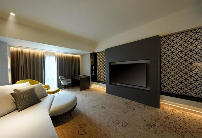 سوئیت رویال, Evergreen Plaza Hotel   Tainan