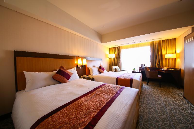 اتاق خانوادگی, Evergreen Plaza Hotel Tainan