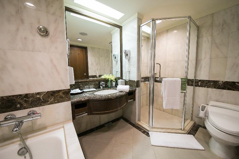 اتاق لوکس, Evergreen Plaza Hotel   Tainan