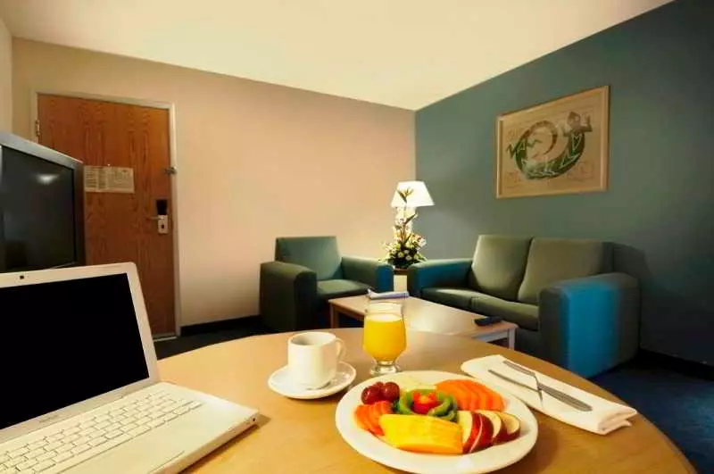 ジュニアスイート, Fiesta Inn Express Hermosillo