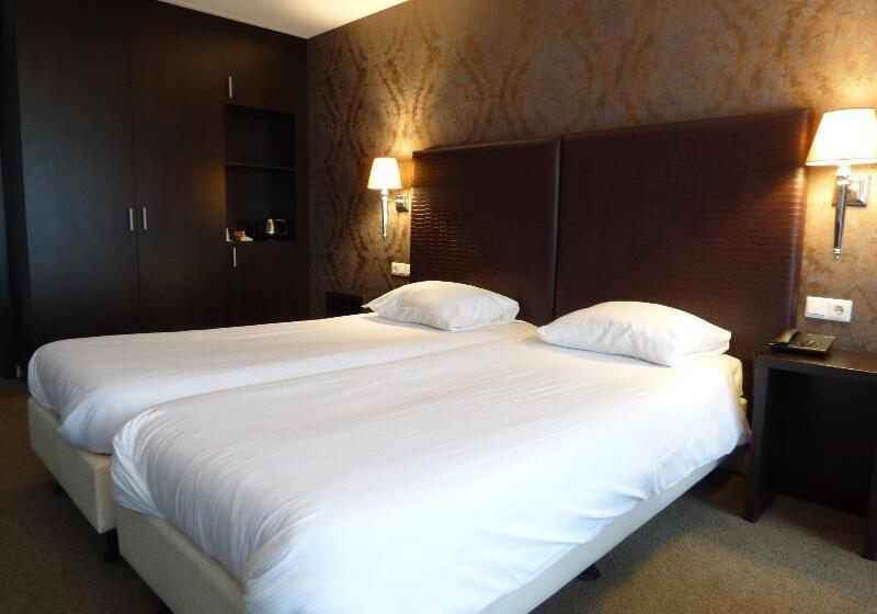 חדר דלוקס, Fletcher Hotel Jan Van Scorel