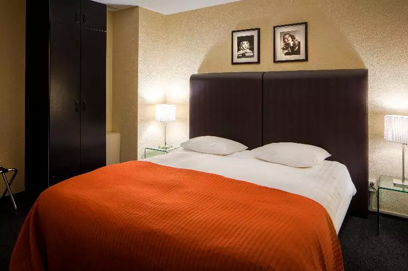 Suite, Fletcher Hotel Jan Van Scorel