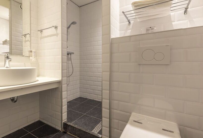 חדר בסיסי, Fletcher Hotel Jan Van Scorel