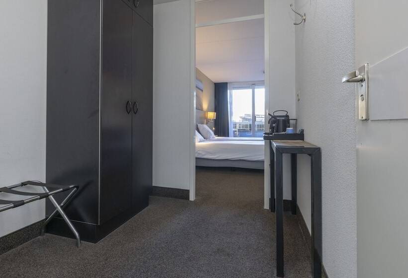 Comfort Room, Fletcher Hotel Jan Van Scorel