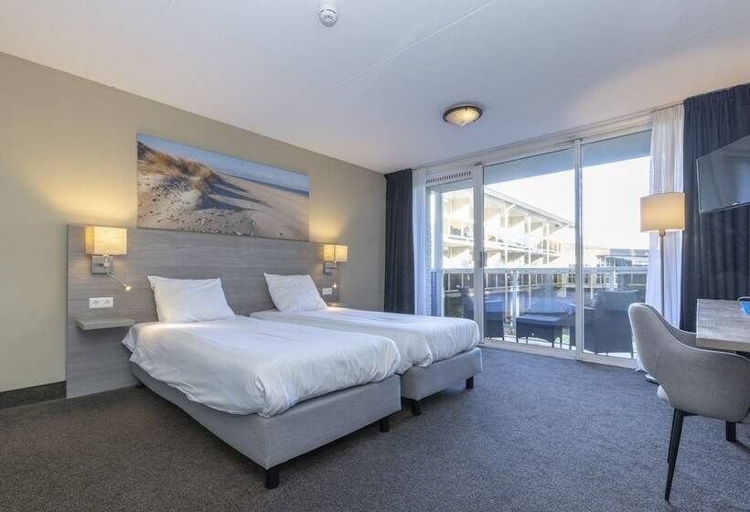 舒适型房间, Fletcher Hotel Jan Van Scorel