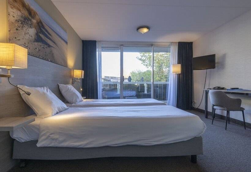 חדר קומפורט, Fletcher Hotel Jan Van Scorel