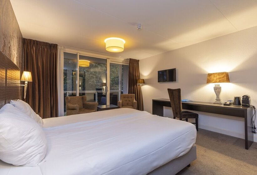 Deluxe Room, Fletcher Hotel Jan Van Scorel