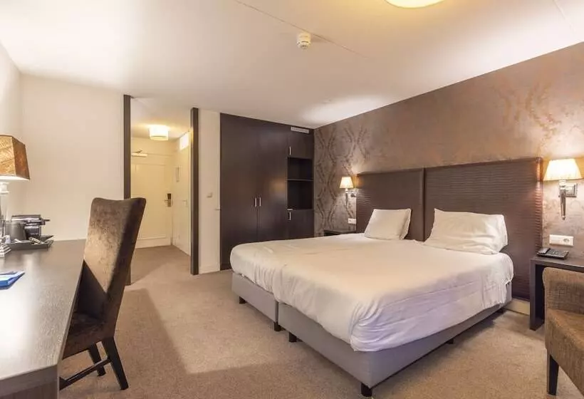 Deluxe Room, Fletcher Hotel Jan Van Scorel