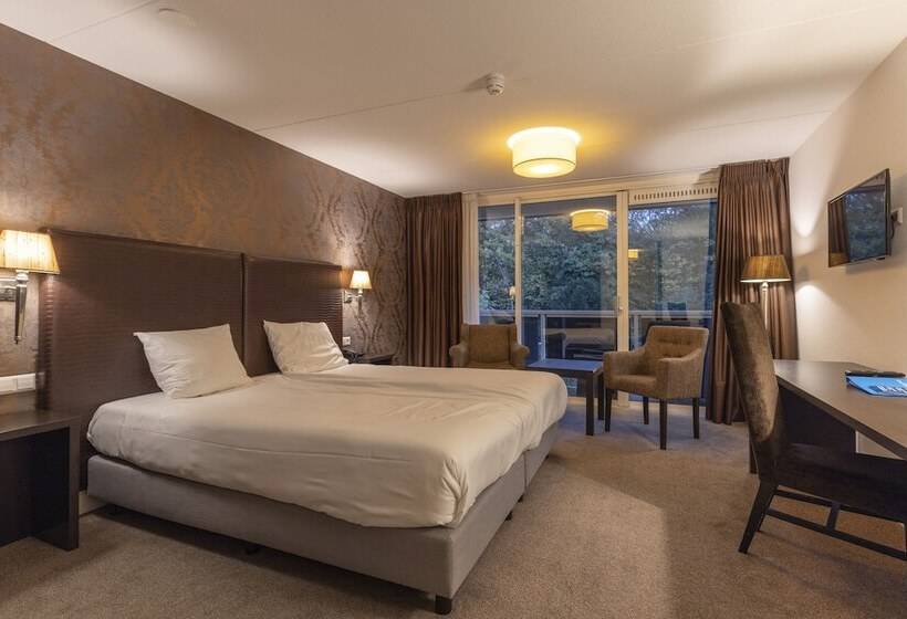Deluxe Room, Fletcher Hotel Jan Van Scorel