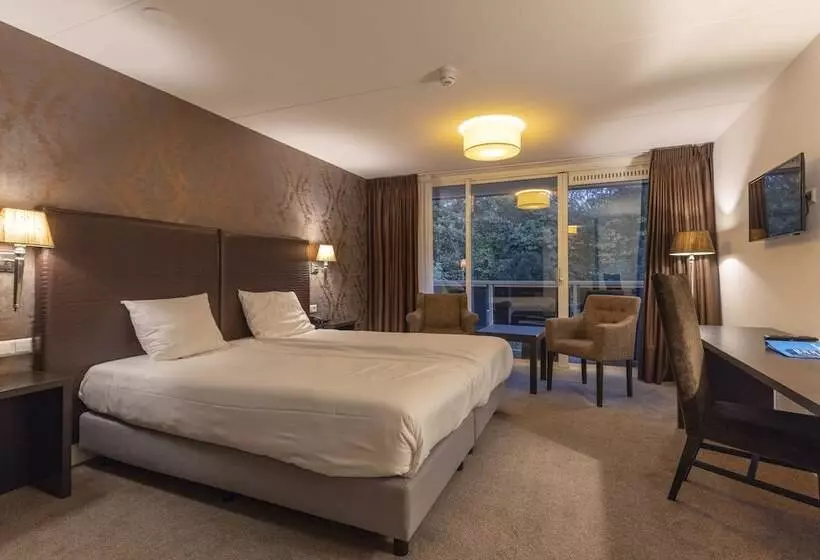 Deluxe Room, Fletcher Hotel Jan Van Scorel