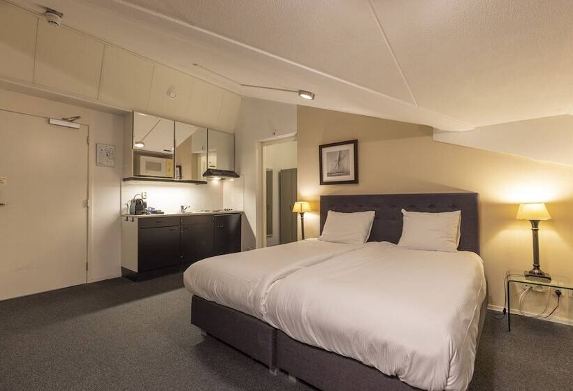 חדר משפחתי, Fletcher Hotel Jan Van Scorel