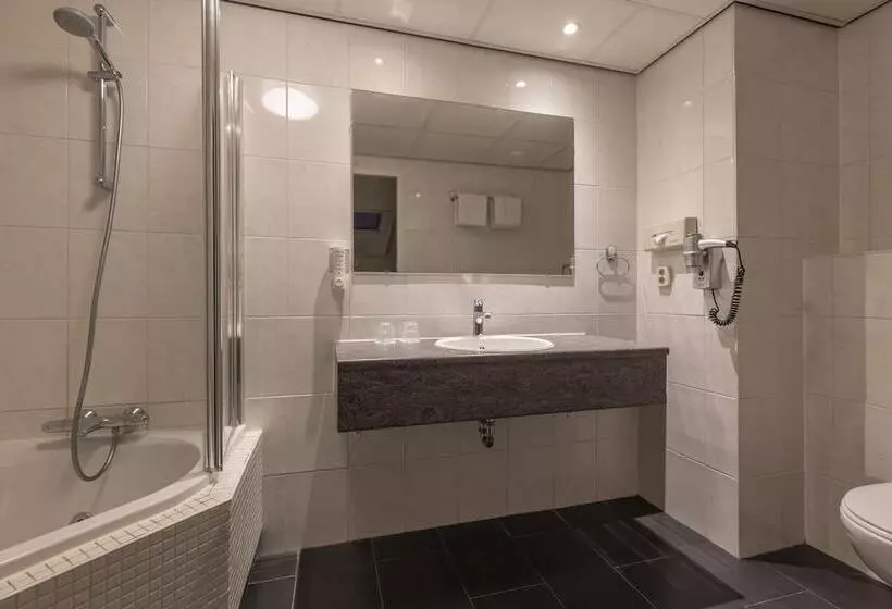 Junior Suite, Fletcher Hotel Jan Van Scorel