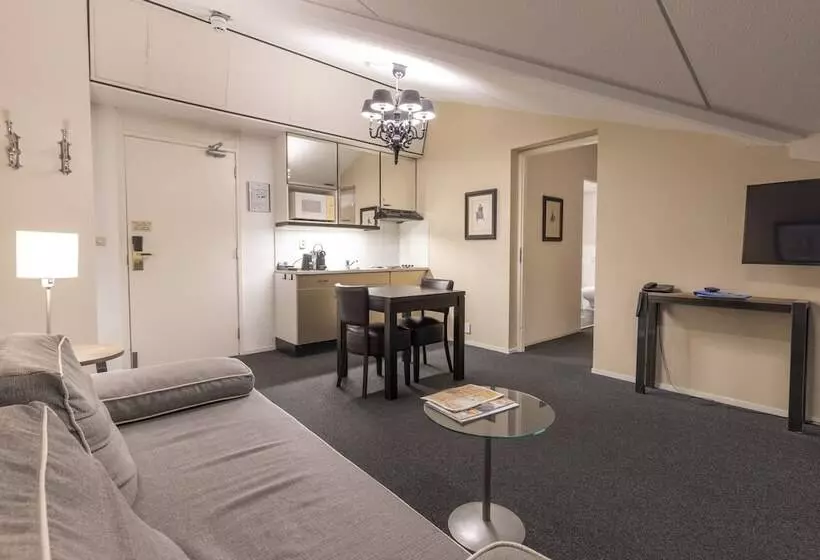 Junior Suite, Fletcher Hotel Jan Van Scorel
