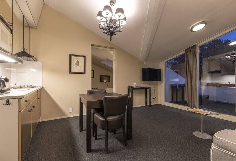 סוויטת ג'וניור, Fletcher Hotel Jan Van Scorel