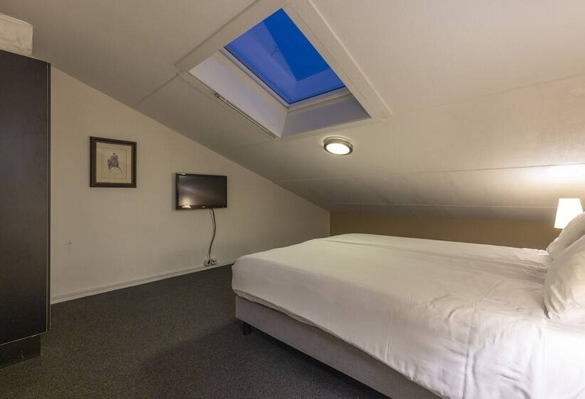 小型套房, Fletcher Hotel Jan Van Scorel