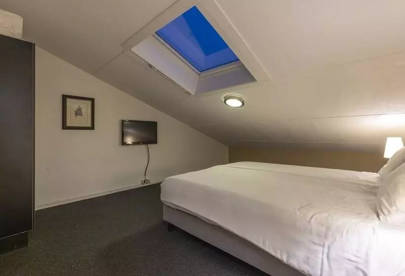 Junior Suite, Fletcher Hotel Jan Van Scorel