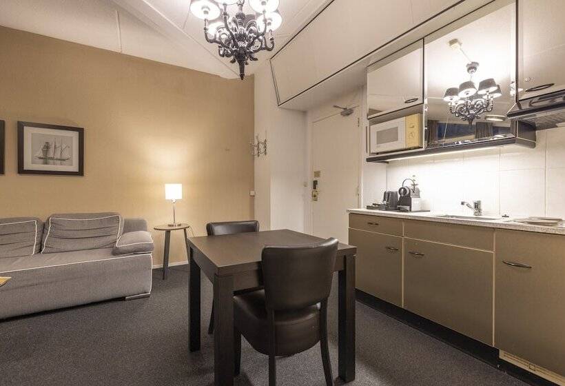 Junior Suite, Fletcher Hotel Jan Van Scorel