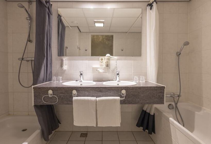 סוויטה, Fletcher Hotel Jan Van Scorel