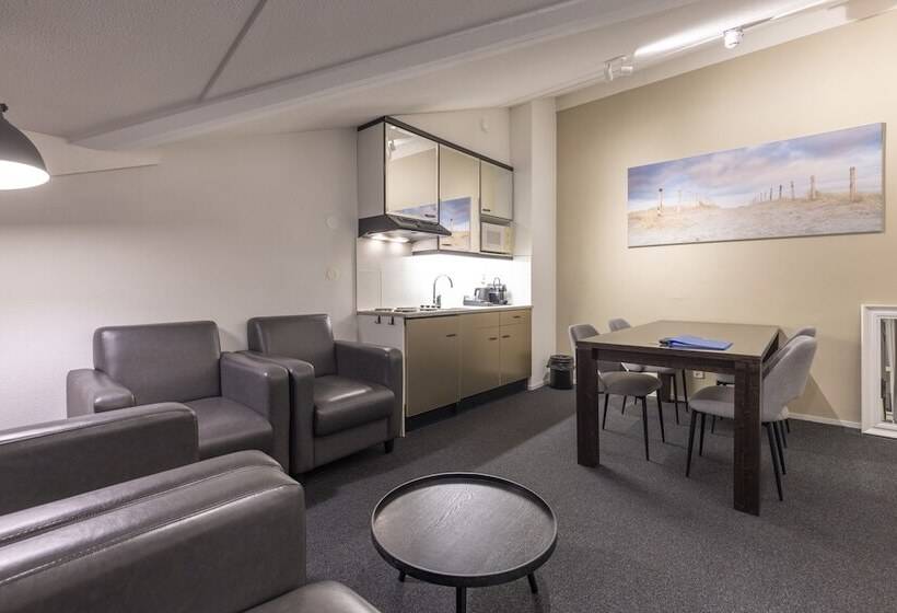 סוויטה, Fletcher Hotel Jan Van Scorel