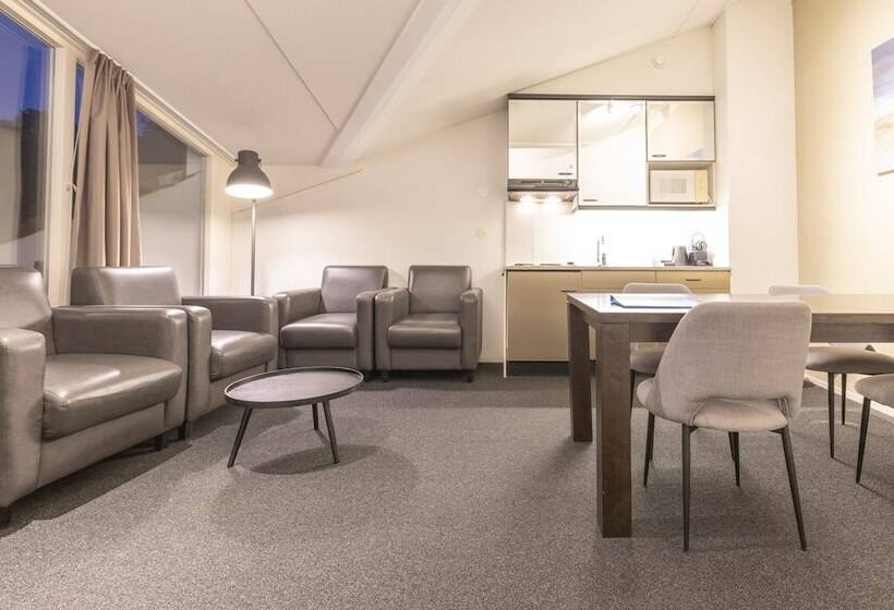 스위트, Fletcher Hotel Jan Van Scorel