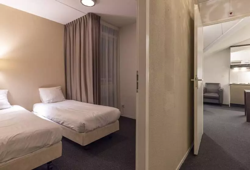 Suite, Fletcher Hotel Jan Van Scorel