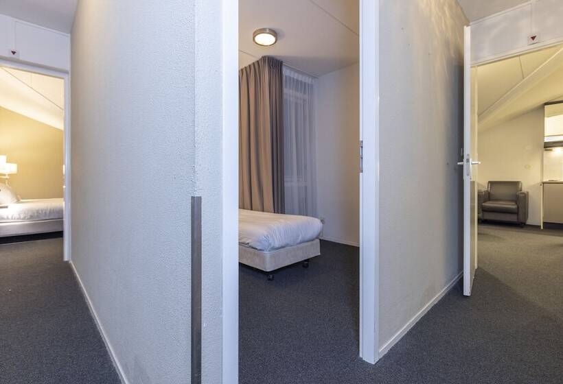 套房, Fletcher Hotel Jan Van Scorel
