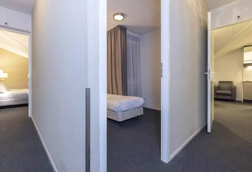 Suite, Fletcher Hotel Jan Van Scorel
