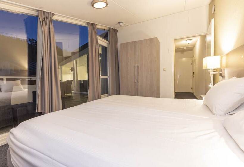 סוויטה, Fletcher Hotel Jan Van Scorel