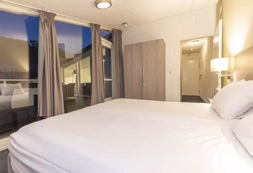 Suite, Fletcher Hotel Jan Van Scorel