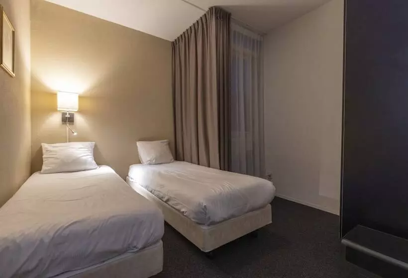 Suite, Fletcher Hotel Jan Van Scorel