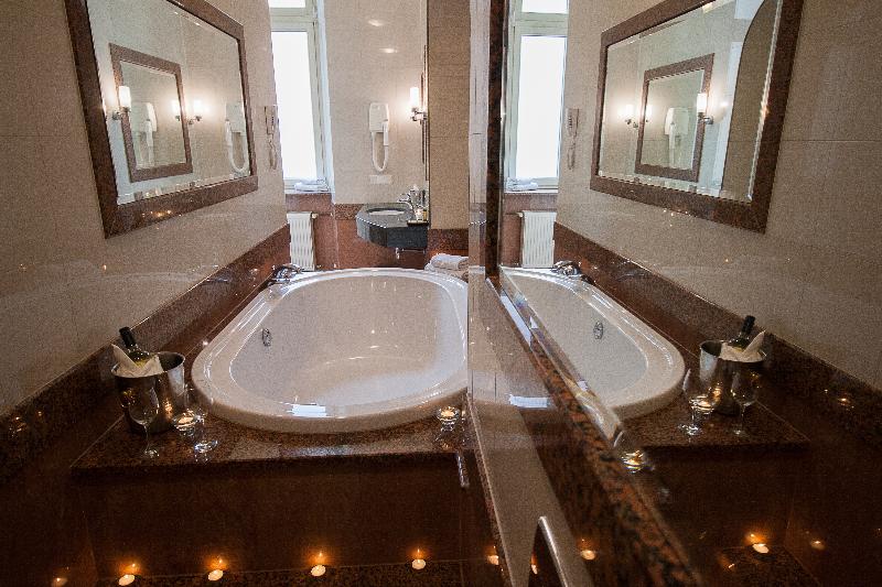 １ベッドルームのデラックスアパートメント, Grand