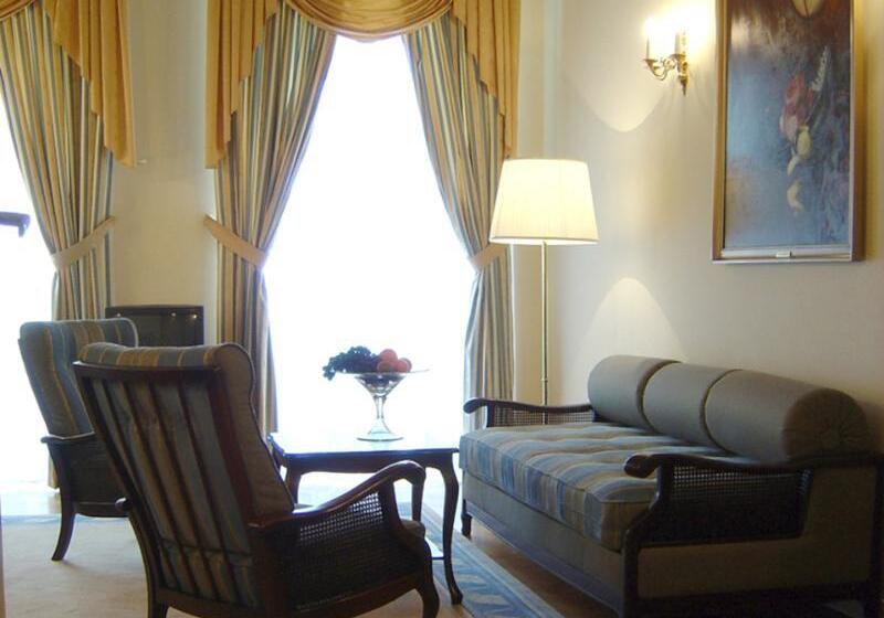 Апартаменты Deluxe 1 Спальня, Grand