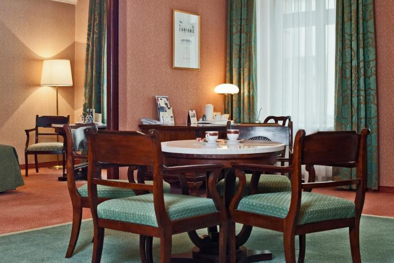 １ベッドルームのデラックスアパートメント, Grand