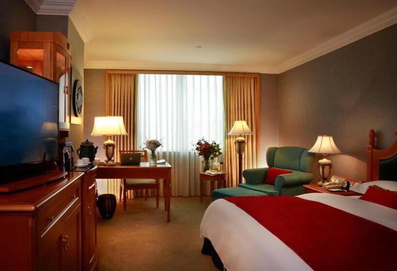 Номер Executive Кровать Кинг, Grand Noble Hotel Dongguan