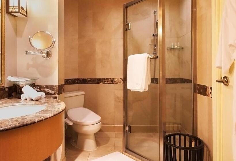 Номер Executive, Grand Noble Hotel Dongguan