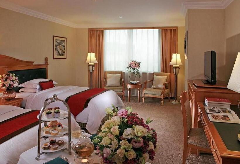 Номер Executive, Grand Noble Hotel Dongguan