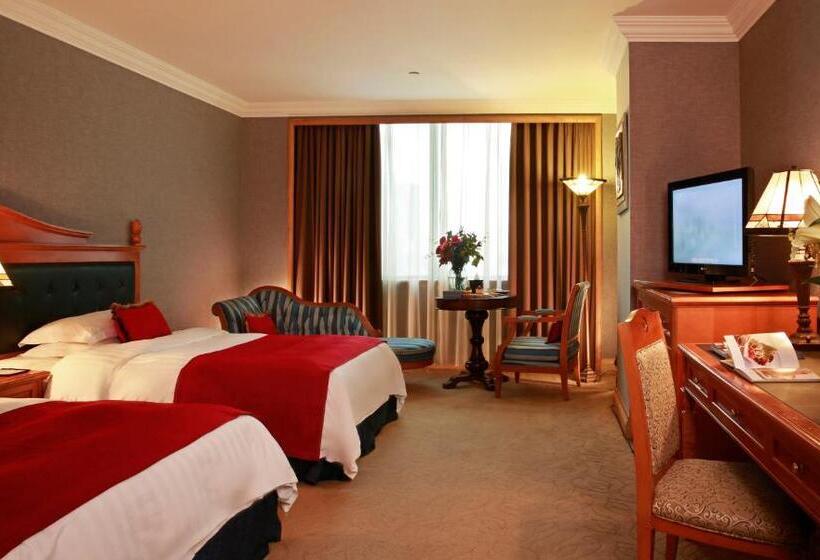 Номер Executive, Grand Noble Hotel Dongguan