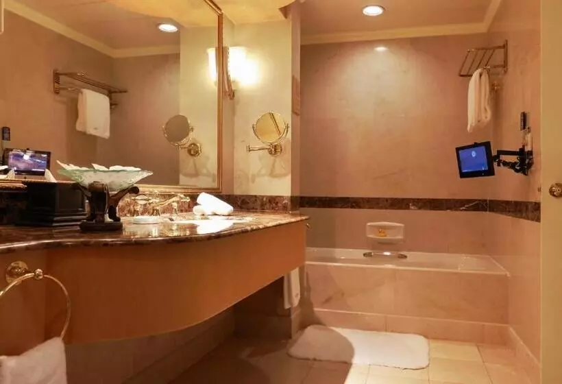 Deluxe Suite, Grand Noble Hotel Dongguan