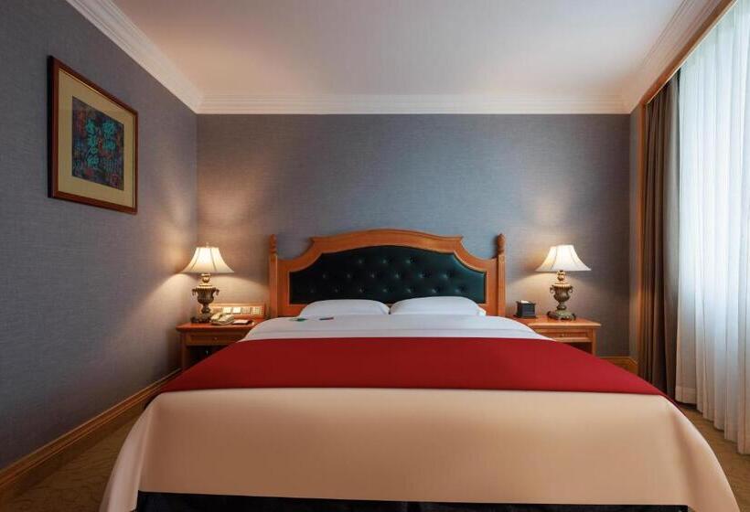 Люкс Повышенной Комфортности, Grand Noble Hotel Dongguan