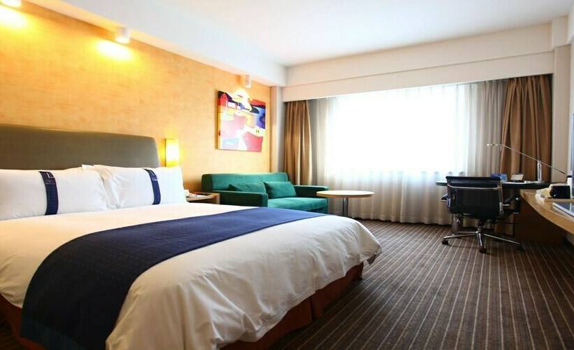 Номер Deluxe, Hangzhou Haixin