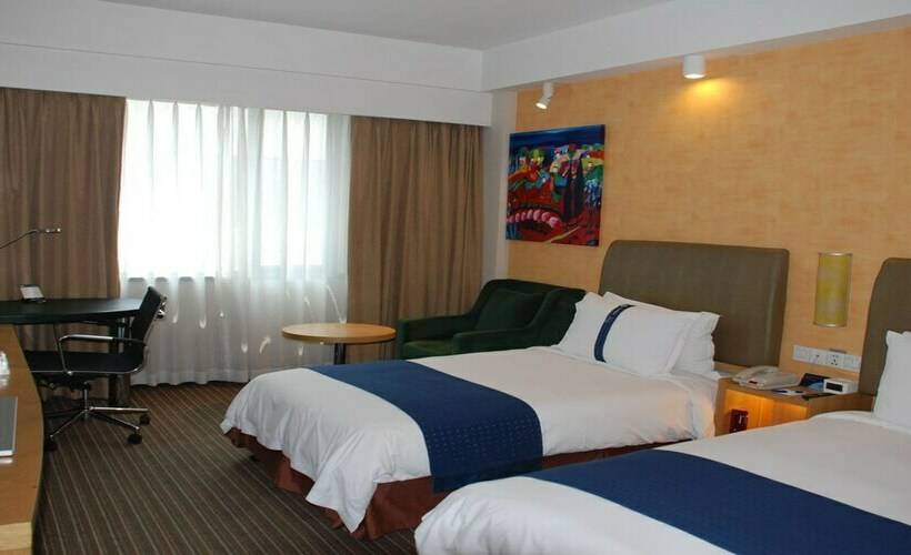 Номер Deluxe, Hangzhou Haixin