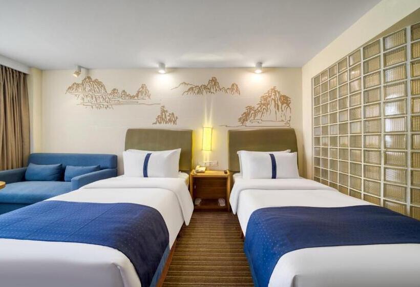 Номер Deluxe, Hangzhou Haixin