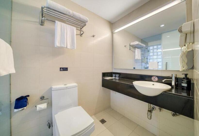 Номер Deluxe, Hangzhou Haixin