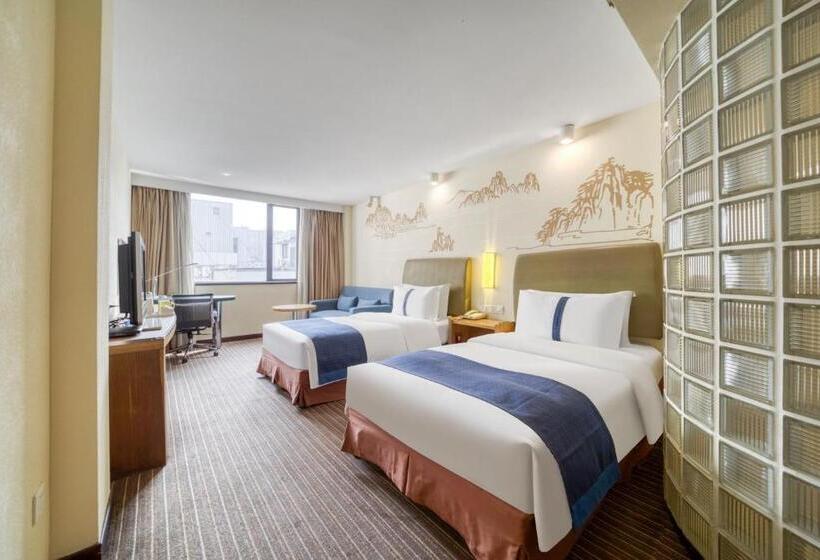 Номер Deluxe, Hangzhou Haixin