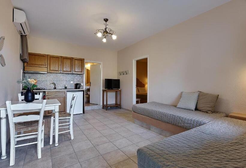 1ベッドルームのスーペリアアパートメント, Marni Village